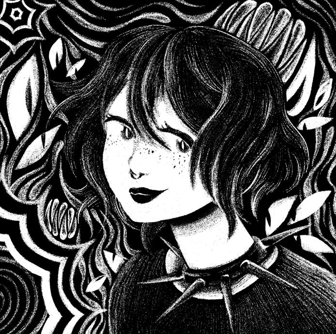 Stylized Potrait Oc 2