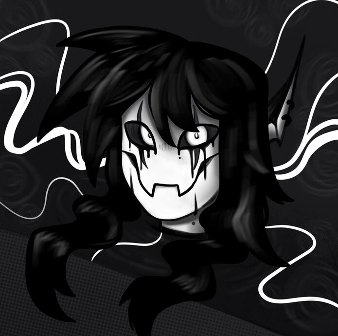 Headshot Drawing