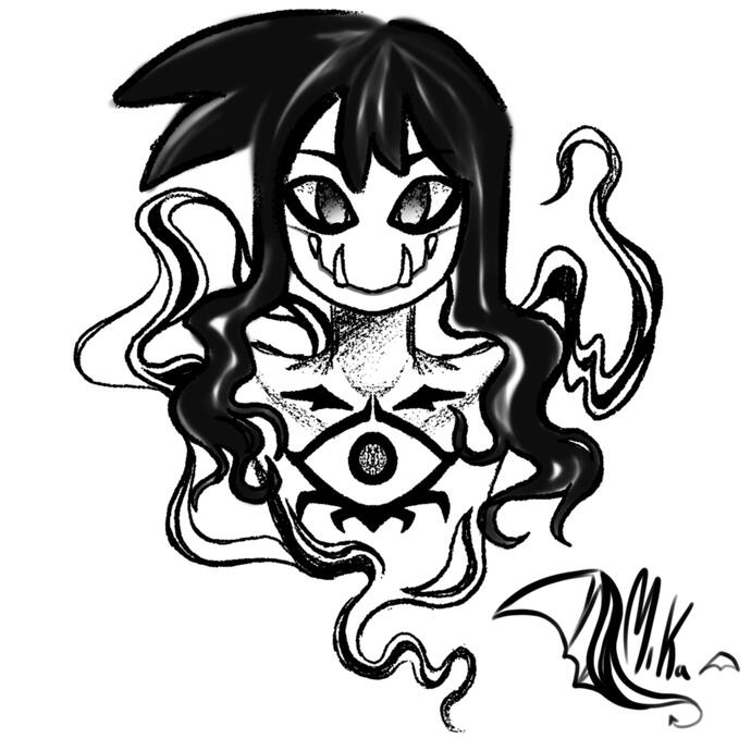 Twisted Portrait