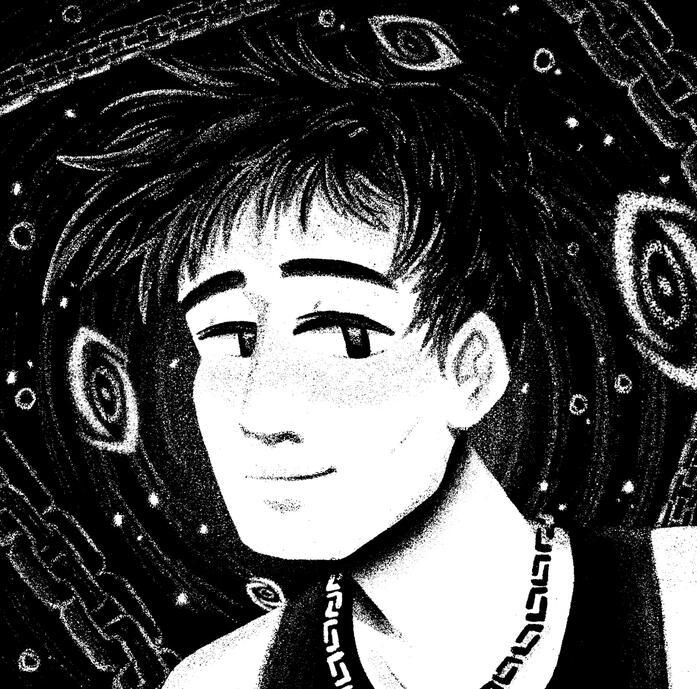 Stylized Potrait Oc