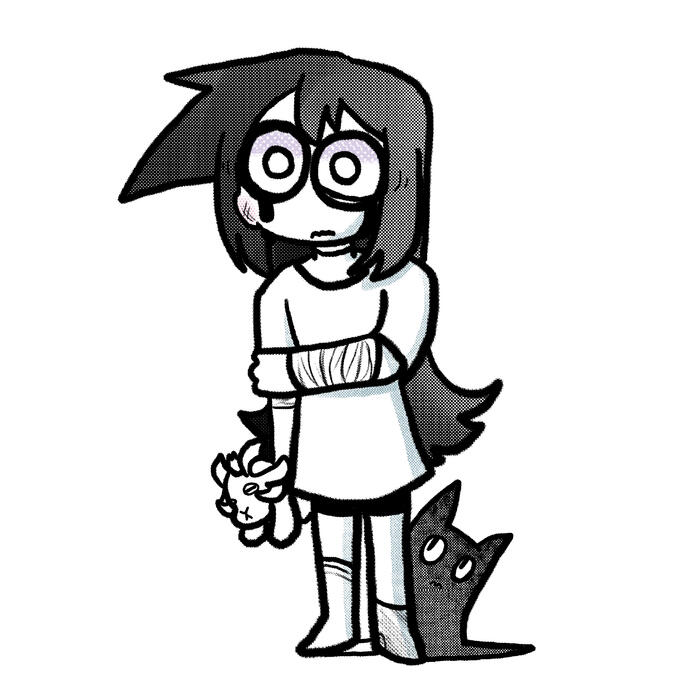 Comic style Art 2
