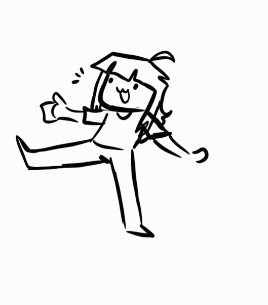 Dance Loop Animation