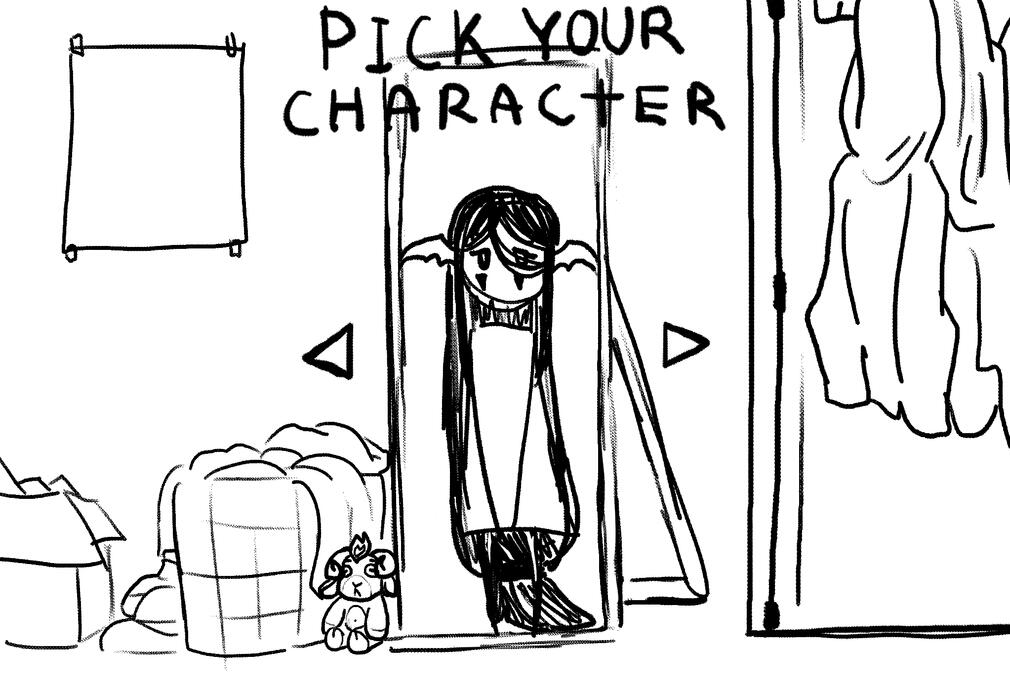 Character Choose 2